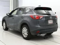 Mazda CX-5 лот № 10291 оценка 3  с аукциона в Японии 5