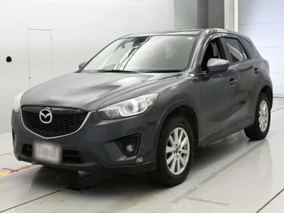 Mazda CX-5  с аукциона в Японии