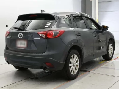 Mazda CX-5  с аукциона в Японии