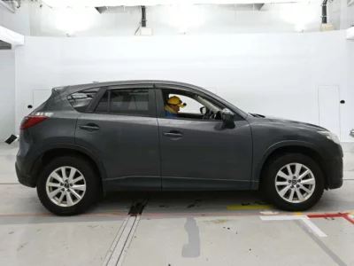 Mazda CX-5  с аукциона в Японии