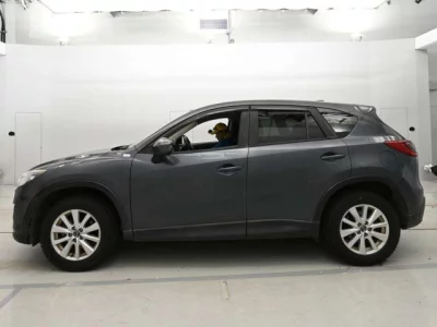 Mazda CX-5  с аукциона в Японии