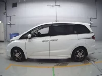 Honda ODYSSEY лот № 30043 оценка 4.5  с аукциона в Японии 3