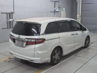 Honda ODYSSEY лот № 30043 оценка 4.5  с аукциона в Японии 1