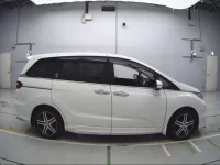 Honda ODYSSEY лот № 30043 оценка 4.5  с аукциона в Японии 2