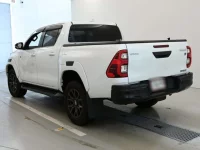 Toyota HILUX лот № 36230 оценка 6  с аукциона в Японии 5