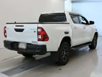 Toyota HILUX лот № 36230 оценка 6  с аукциона в Японии 1