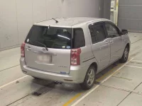 Toyota RAUM лот № 90010 оценка 3.5  с аукциона в Японии 1