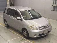 Toyota RAUM лот № 90010 оценка 3.5  с аукциона в Японии 4