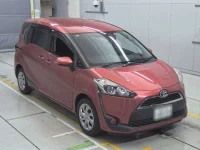 Toyota SIENTA лот № 30044 оценка RA  с аукциона в Японии 4