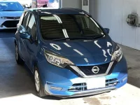 Nissan NOTE лот № 3098 оценка 4  с аукциона в Японии 3