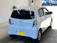 Daihatsu MIRA E S лот № 3096 оценка 3.5  с аукциона в Японии 1