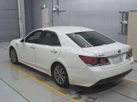 Toyota CROWN лот № 30045 оценка 3.5  с аукциона в Японии 5