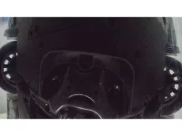 Toyota CROWN лот № 30045 оценка 3.5  с аукциона в Японии 8