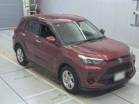 Toyota RAIZE лот № 30047 оценка RA  с аукциона в Японии 4