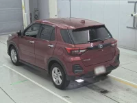 Toyota RAIZE лот № 30047 оценка RA  с аукциона в Японии 5