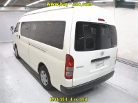 Toyota HIACE лот № 60167 оценка 4  с аукциона в Японии 1
