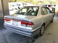 Nissan SUNNY лот № 7530 оценка 3.5  с аукциона в Японии 3