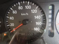 Nissan SUNNY лот № 7530 оценка 3.5  с аукциона в Японии 7