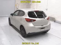 Mazda MAZDA2 лот № 60168 оценка R  с аукциона в Японии 1