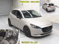 Mazda MAZDA2 лот № 60168 оценка R  с аукциона в Японии 3
