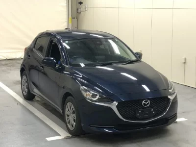 Mazda MAZDA2