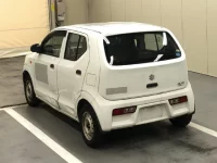 Suzuki ALTO VAN лот № 1027 оценка R  с аукциона в Японии 1