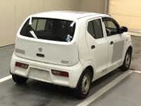 Suzuki ALTO VAN лот № 1027 оценка R  с аукциона в Японии 3