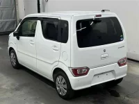 Suzuki WAGON R лот № 268 оценка R  с аукциона в Японии 1