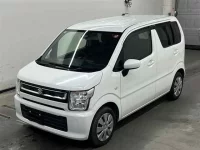 Suzuki WAGON R лот № 268 оценка R  с аукциона в Японии 3