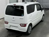 Suzuki WAGON R лот № 268 оценка R  с аукциона в Японии 4