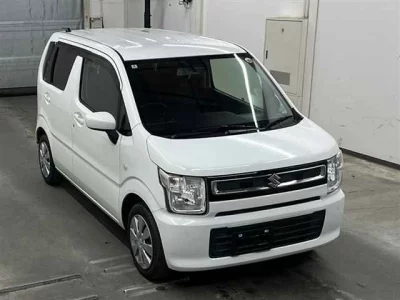 Suzuki WAGON R  с аукциона в Японии