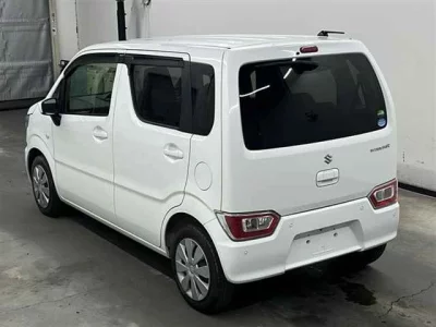 Suzuki WAGON R  с аукциона в Японии