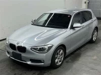 BMW 1-Series лот № 70014 оценка 4  с аукциона в Японии 3