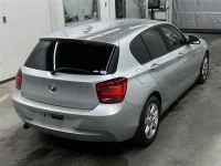 BMW 1-Series лот № 70014 оценка 4  с аукциона в Японии 4