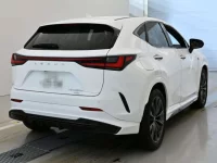 Lexus NX лот № 36236 оценка 5  с аукциона в Японии 1