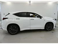 Lexus NX лот № 36236 оценка 5  с аукциона в Японии 2