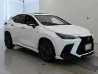 Lexus NX лот № 36236 оценка 5  с аукциона в Японии 4