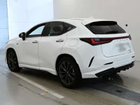 Lexus NX лот № 36236 оценка 5  с аукциона в Японии 5