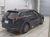 Mazda CX-8 лот № 30049 оценка 4.5  с аукциона в Японии 1