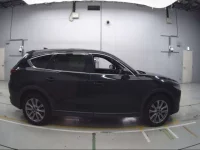 Mazda CX-8 лот № 30049 оценка 4.5  с аукциона в Японии 2