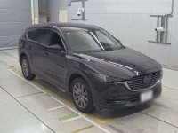 Mazda CX-8 лот № 30049 оценка 4.5  с аукциона в Японии 4