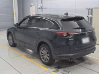 Mazda CX-8 лот № 30049 оценка 4.5  с аукциона в Японии 5