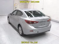 Mazda AXELA лот № 60172 оценка 3  с аукциона в Японии 1