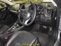 Mazda AXELA лот № 60172 оценка 3  с аукциона в Японии 2