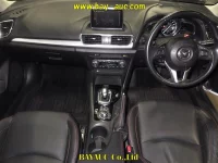 Mazda AXELA лот № 60172 оценка 3  с аукциона в Японии 5