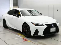 Lexus IS лот № 33202 оценка 5  с аукциона в Японии 4