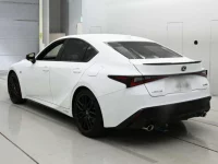 Lexus IS лот № 33202 оценка 5  с аукциона в Японии 5