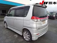 Mitsubishi DELICA D2 лот № 3013 оценка 3.5  с аукциона в Японии 1