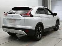Mitsubishi ECLIPSE CROSS лот № 33204 оценка 4.5  с аукциона в Японии 1