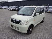 Mitsubishi EK WAGON лот № 6036 оценка R  с аукциона в Японии 3